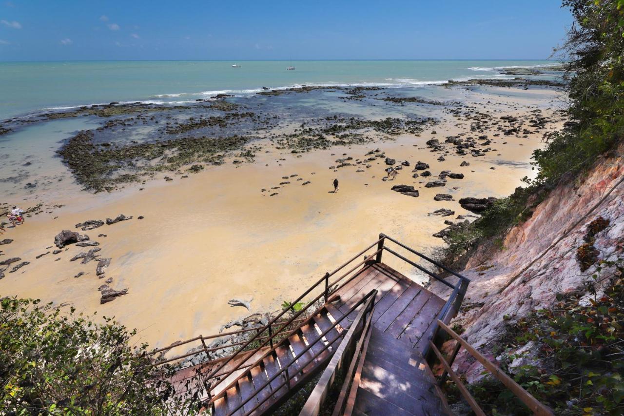 Pousada Enseada Dos Golfinhos Praia de Pipa Экстерьер фото