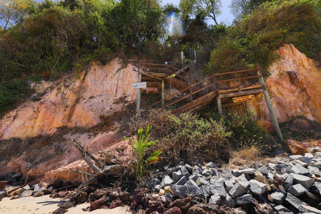 Pousada Enseada Dos Golfinhos Praia de Pipa Экстерьер фото