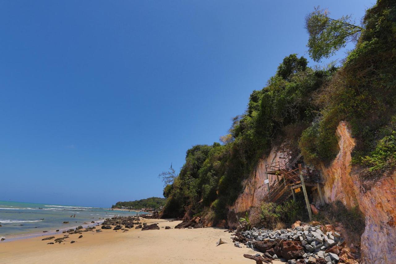 Pousada Enseada Dos Golfinhos Praia de Pipa Экстерьер фото